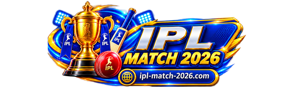 Ipl Match 2026